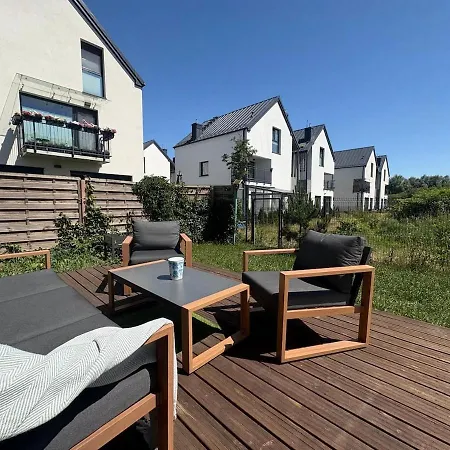 Apartmán Citystay Beautiful With Garden! *