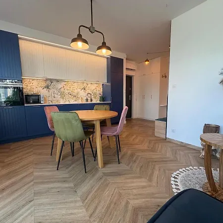 Citystay Beautiful With Garden! Apartmán *