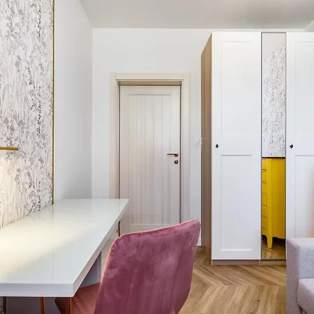 Citystay Beautiful With Garden! * Gdaňsk