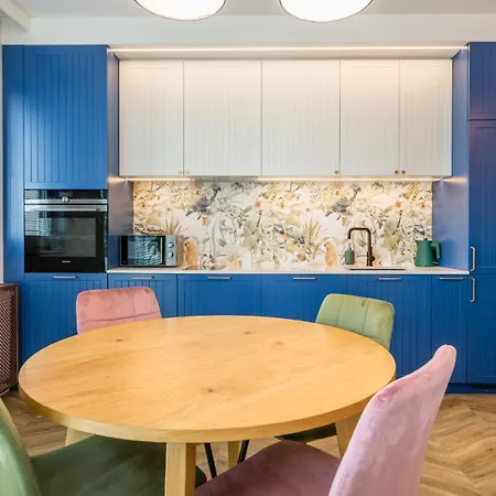 Citystay Beautiful With Garden! Apartmán