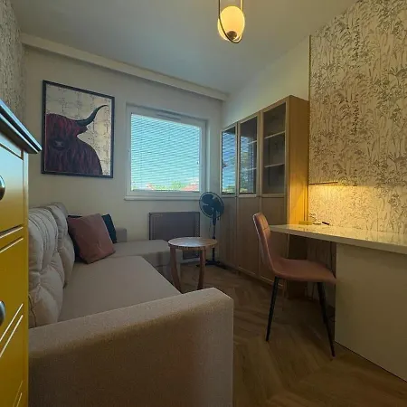 Citystay Beautiful With Garden! * Гданьск
