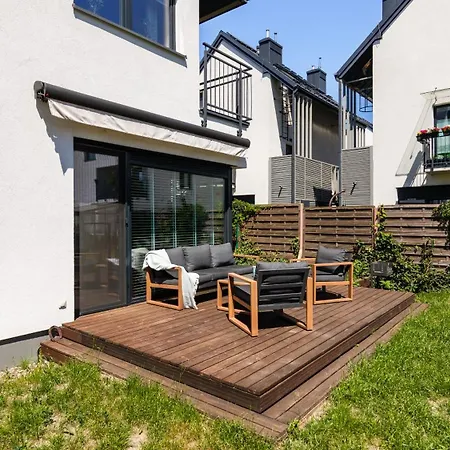 Citystay Beautiful With Garden! *