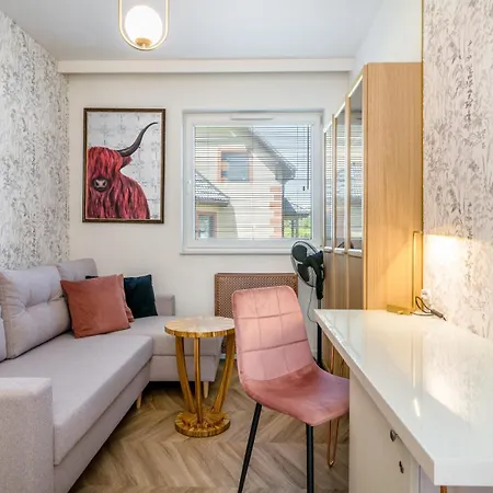 Apartman Citystay Beautiful With Garden!