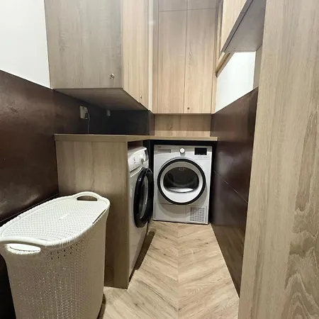 Apartman Citystay Beautiful With Garden! Gdańsk